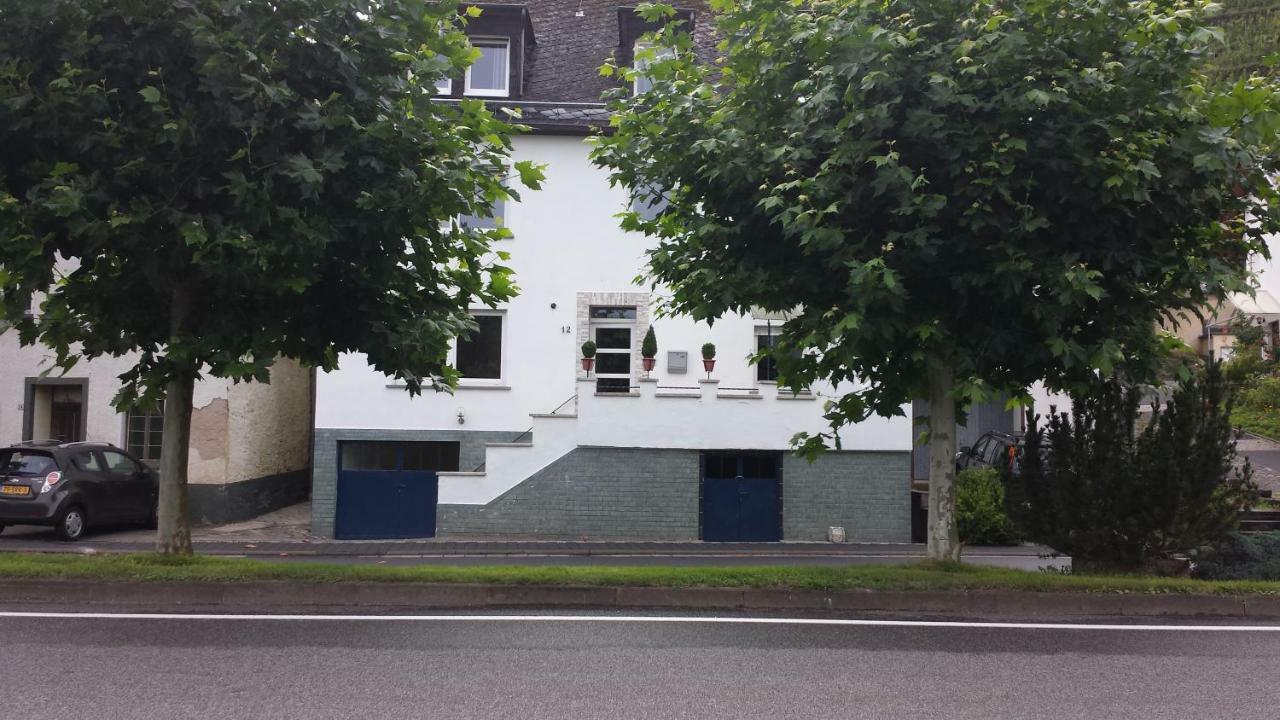 Ferienhaus Am Kloster Stuben Bremm Buitenkant foto