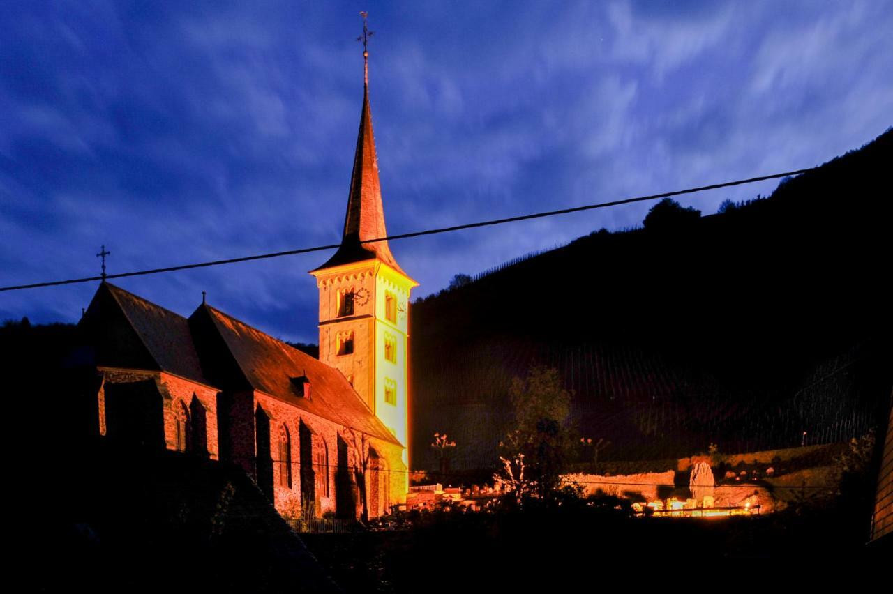 Ferienhaus Am Kloster Stuben Bremm Buitenkant foto