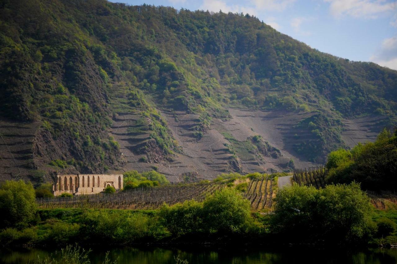 Ferienhaus Am Kloster Stuben Bremm Buitenkant foto