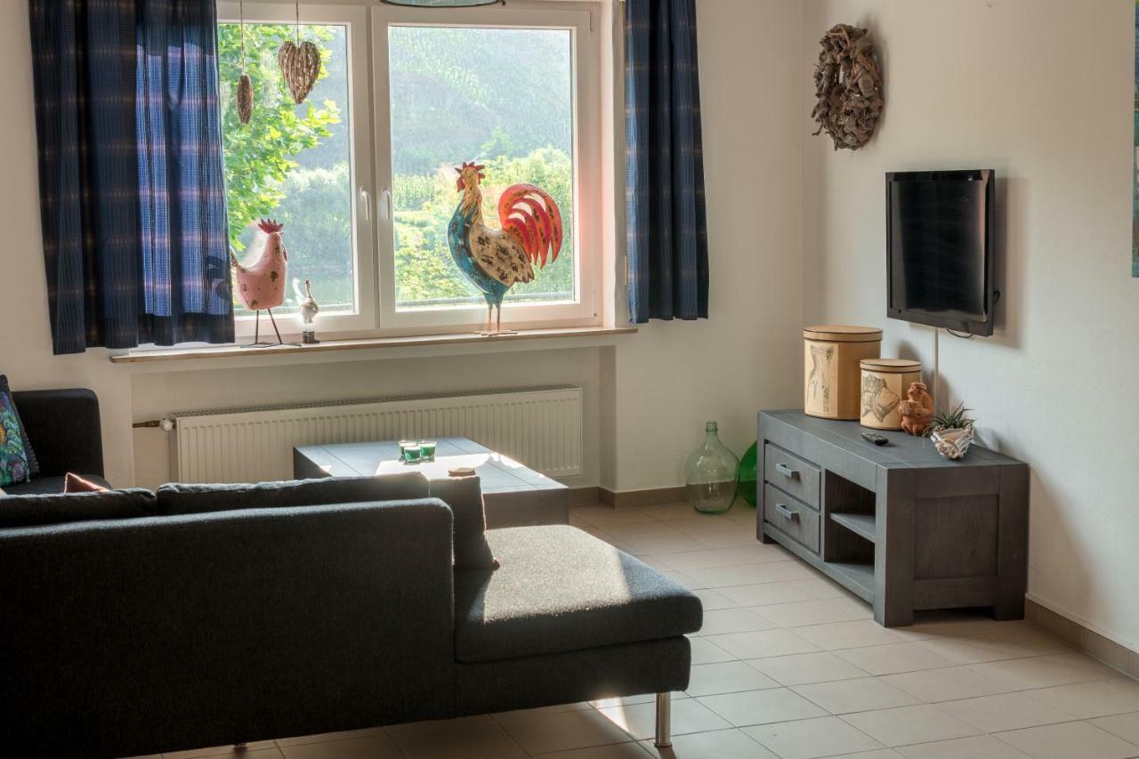 Ferienhaus Am Kloster Stuben Bremm Buitenkant foto