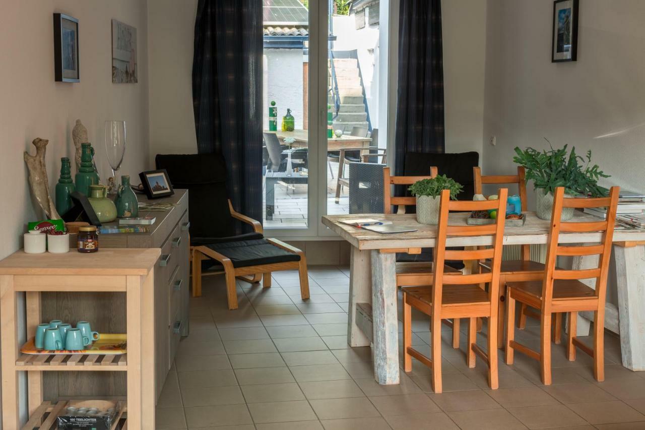 Ferienhaus Am Kloster Stuben Bremm Buitenkant foto